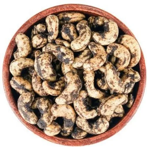 Black Pepper Cashewnuts 250g